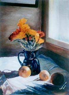 Fresias y Limones