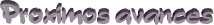 avances