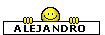 ALEJANDRO