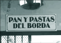 panaderia del Borda