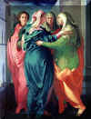 La visitacin - Pontormo (1528) .JPG (117084 bytes)