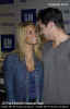 Nick y Jessica en la fiesta de General Motors