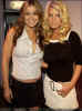 Jessica y Nick en TRL de MTV el 19 de agosto