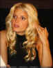 Jess en el Virgin de New York presentando In This Skin