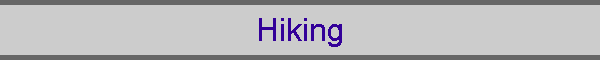 Hiking