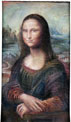    basada en la Mona Lisa   .5.5cm
