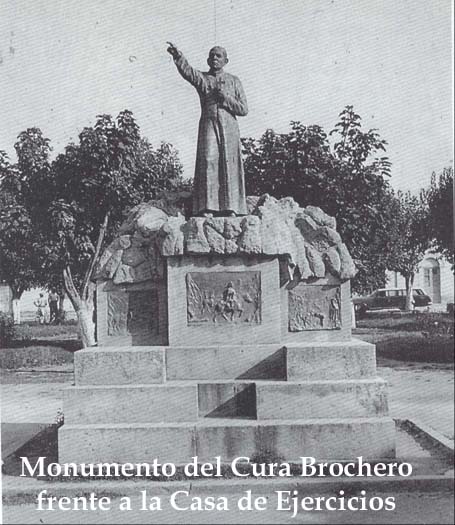 Monumento al Cura Brochero