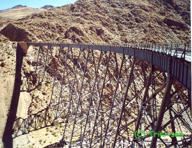 Viaducto La Polvorilla