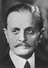 Carlos Saavedra Lamas, Premio Nobel de la Paz