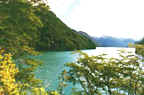 Lago Esquel