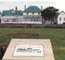 Casa de Gobierno