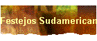 Festejos Sudamericana