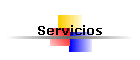 Servicios