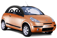 Citron C3 Pluriel