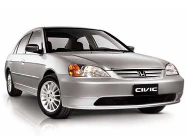 Honda Civic Sedn 2001