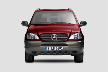 Mercedes ML