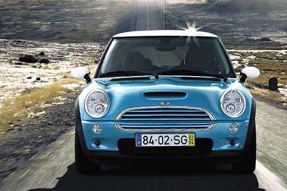 Mini Cooper S