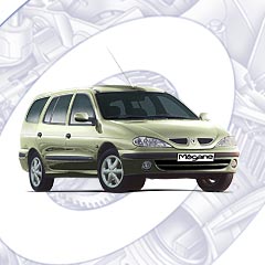 Renault Megane SW