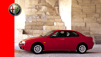 Alfa 156