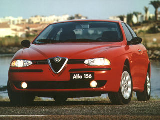Alfa 156