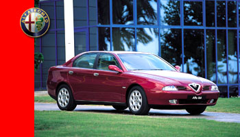 Alfa 166