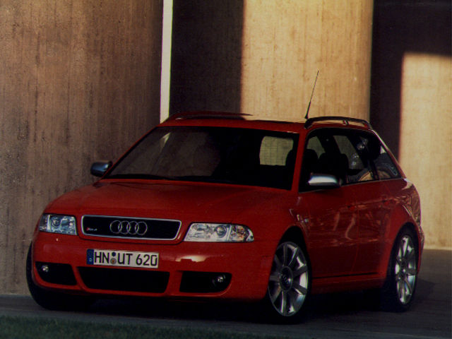 Audi RS4
