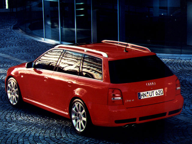 Audi RS4