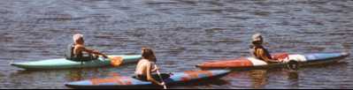 Kayaks