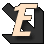 E