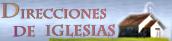 Direcciones de las Iglesias