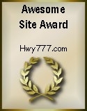 Premio otorgado por HWY777.