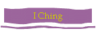 I Ching
