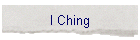 I Ching
