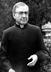 San Josemaría Escrivá