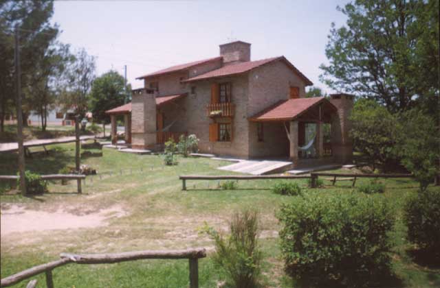 Cabañas