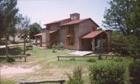 Cabaña