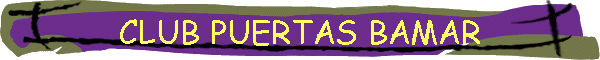 CLUB PUERTAS BAMAR