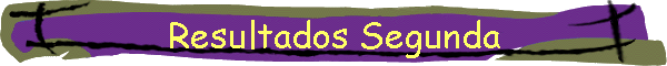 Resultados Segunda