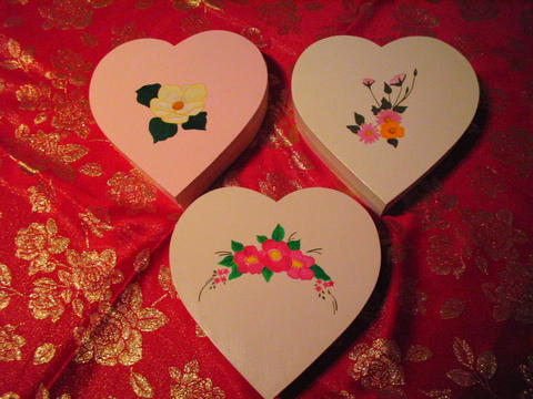 Cajas Romnticas