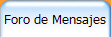 Foro de Mensajes
