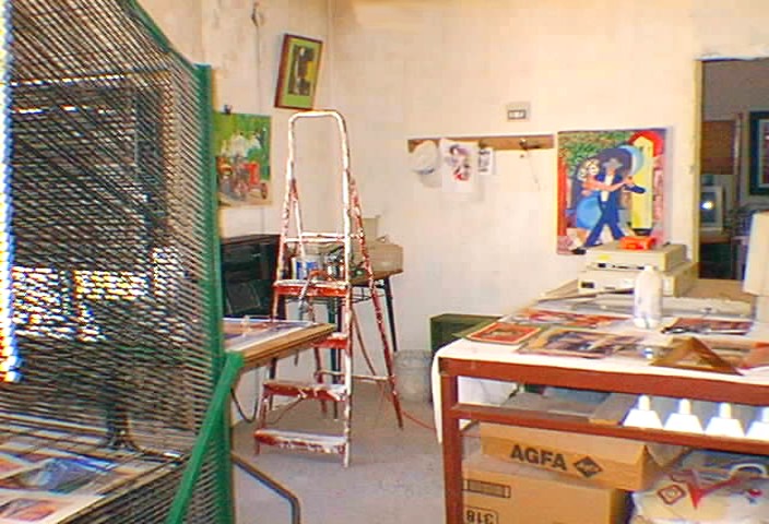 Otra vista del taller