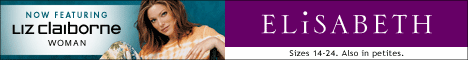 Elisabeth Claiborne Home Page: Elisabeth Claiborne Clothes for Women 