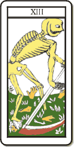  XIII. La Muerte 