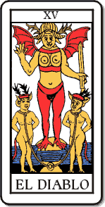  XV. El Diablo 