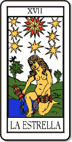  XVII. La Estrella 
