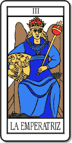  III. La Emperatriz 