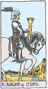 caballo de copa