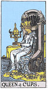 reyna de copa