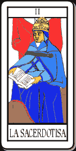  II. La Sacerdotisa 