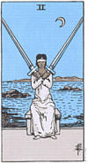 2 de espada